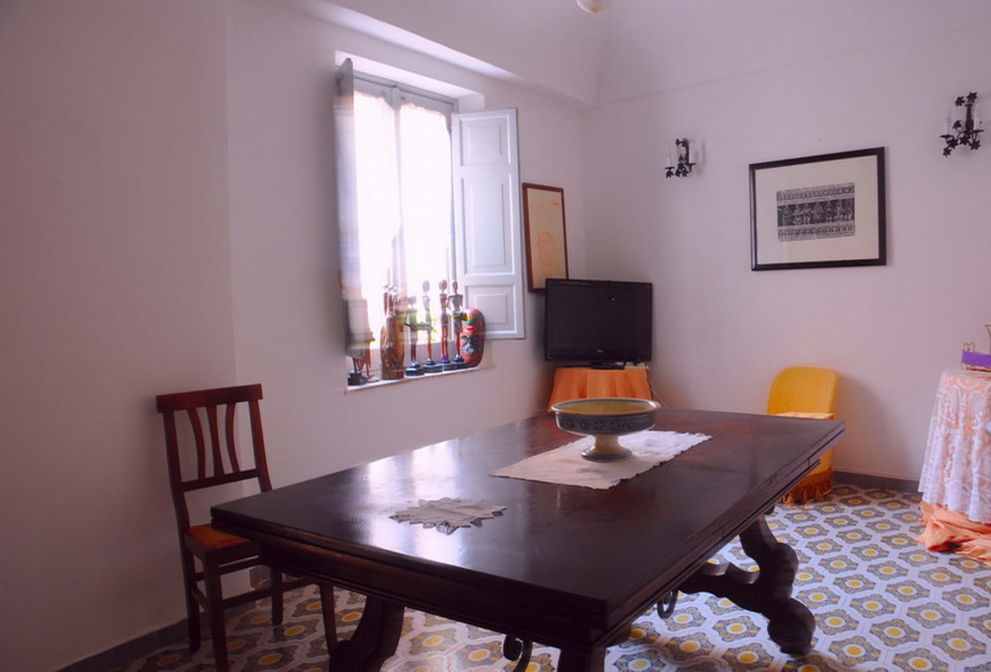 Erice Antica Dimora10 PAX TERRACE