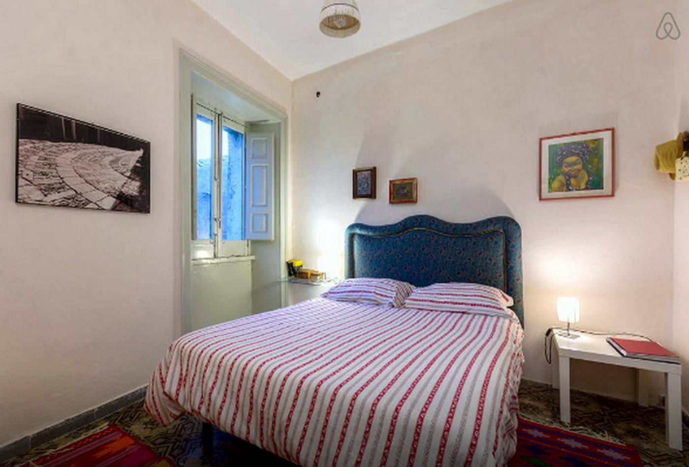Erice Antica Dimora10 PAX TERRACE