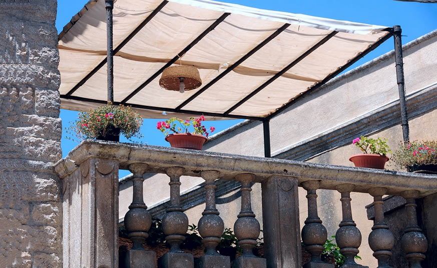 Erice Antica Dimora10 PAX TERRACE