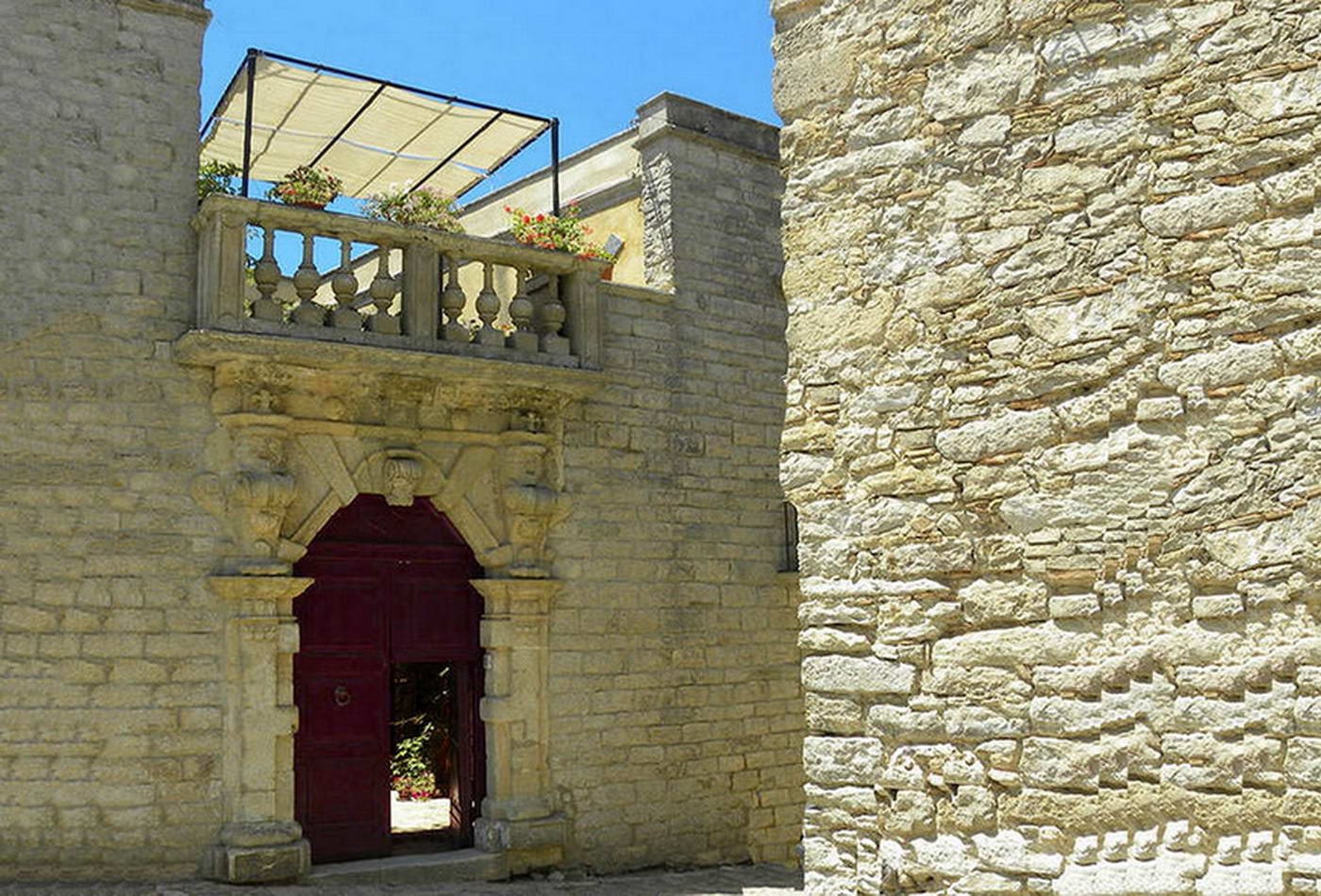 Erice Antica Dimora10 PAX TERRACE