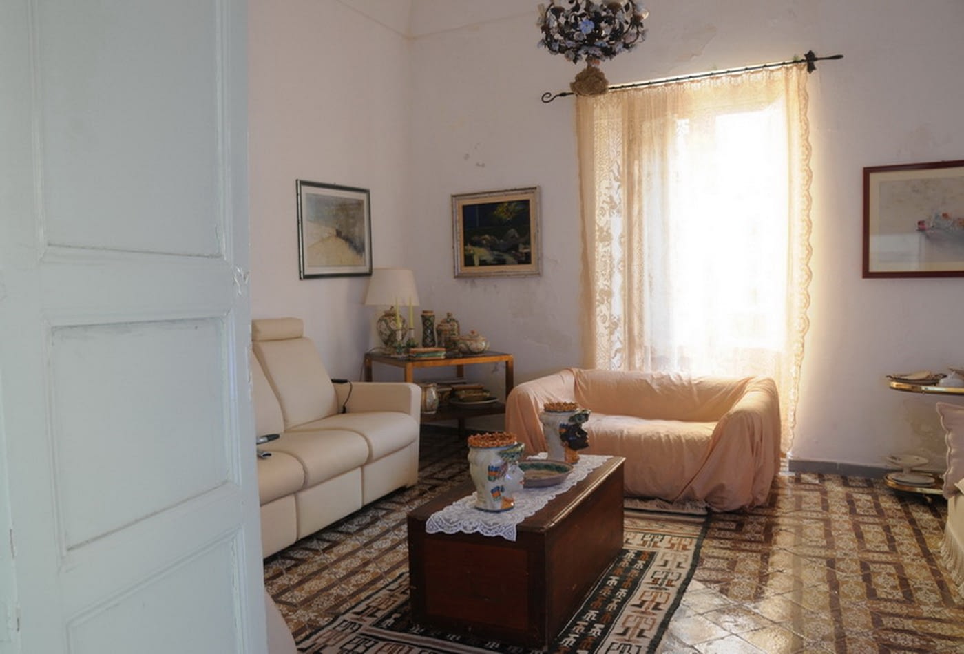 Erice Antica Dimora10 PAX TERRACE