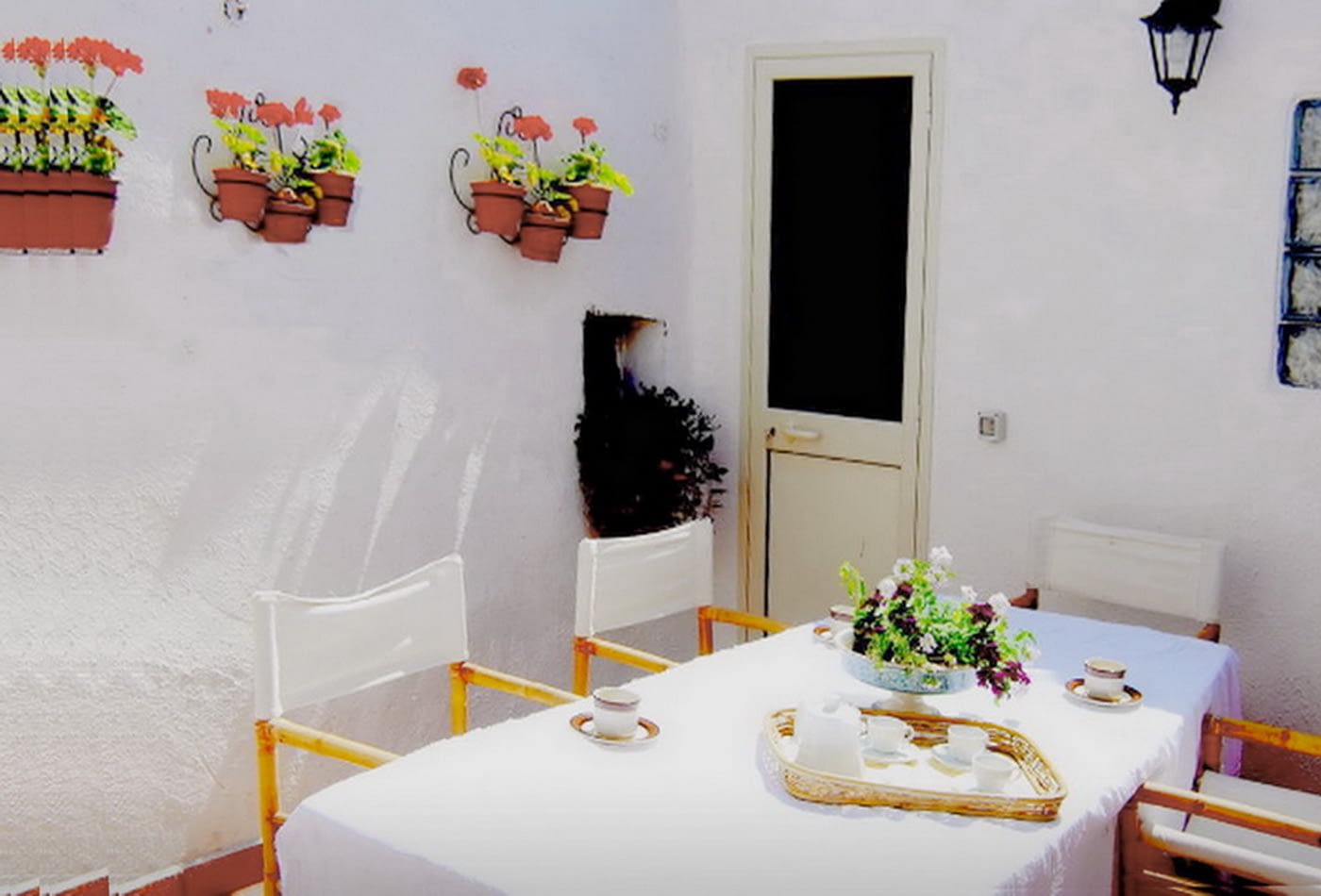 Erice Antica Dimora10 PAX TERRACE