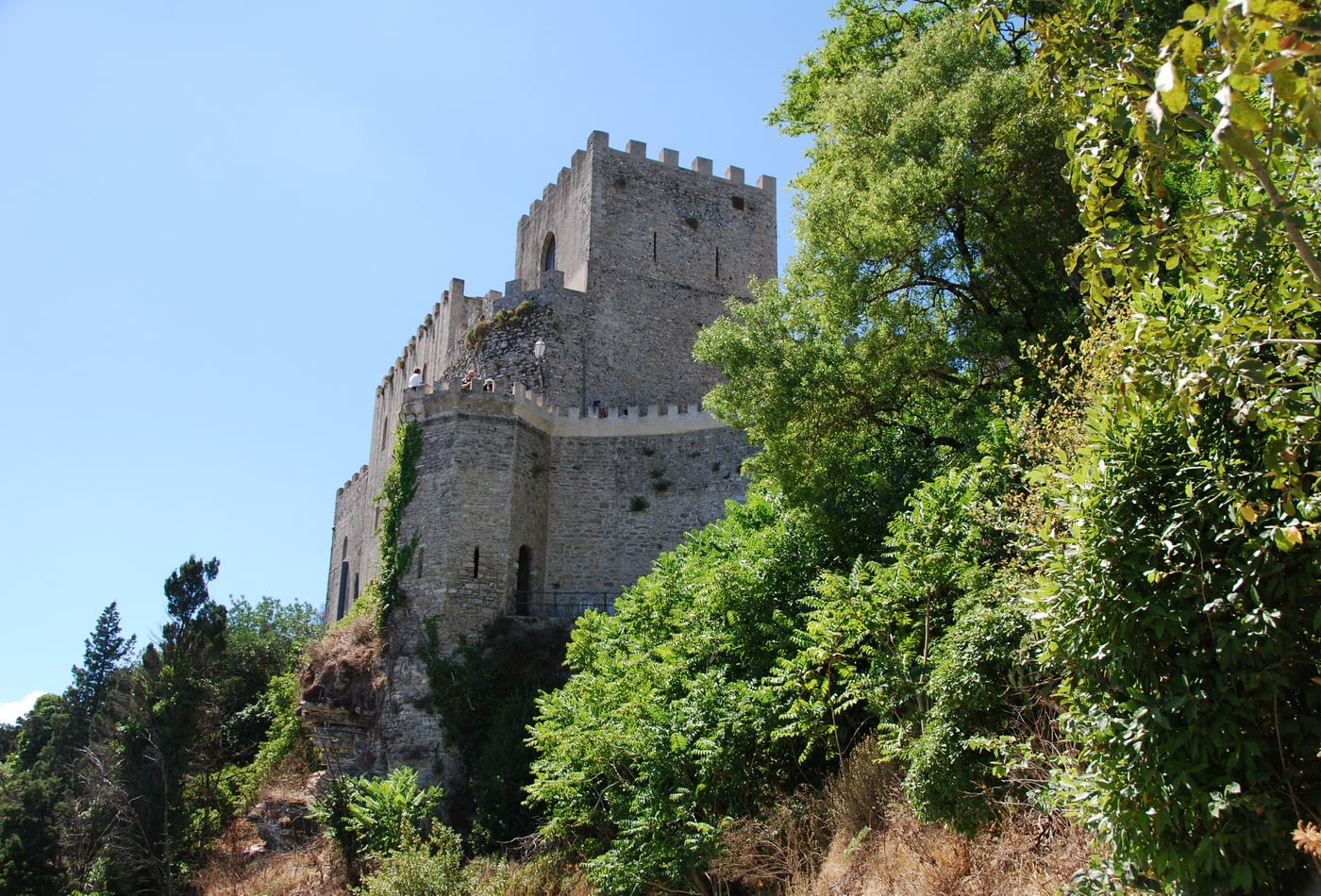 Erice Antica Dimora10 PAX TERRACE