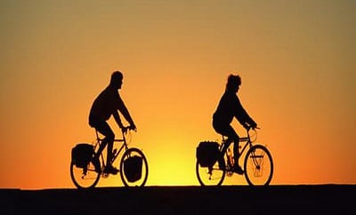 Cycling Around Western Sicily